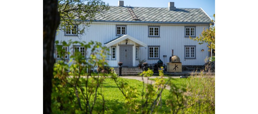 Økning i utenlandstrafikken ga overnattingsrekord i mars