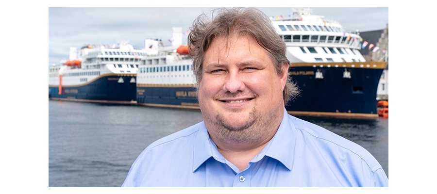 Nye roller i Havila Kystruten