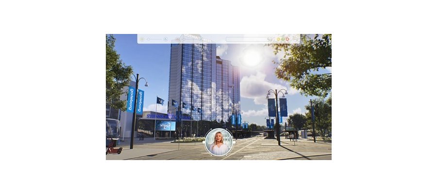 Göteborg bygger digital tvilling för för arrangörer av möten