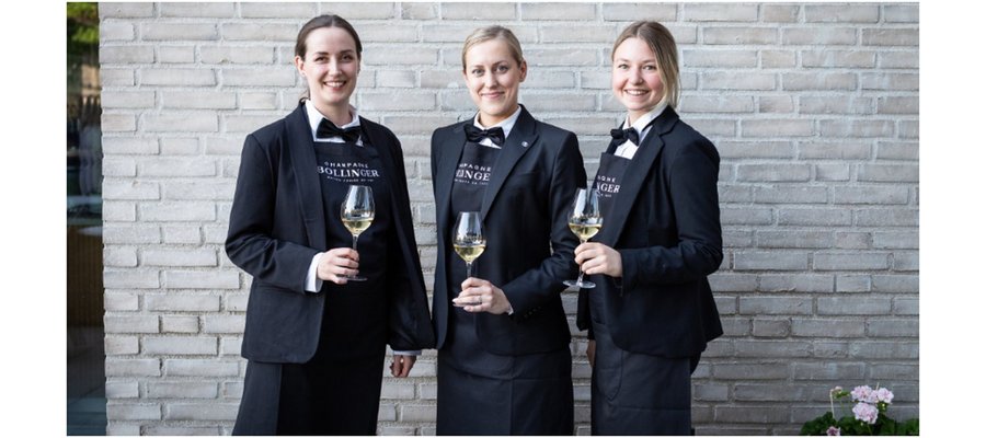 Finalister i prestigefylld tävling