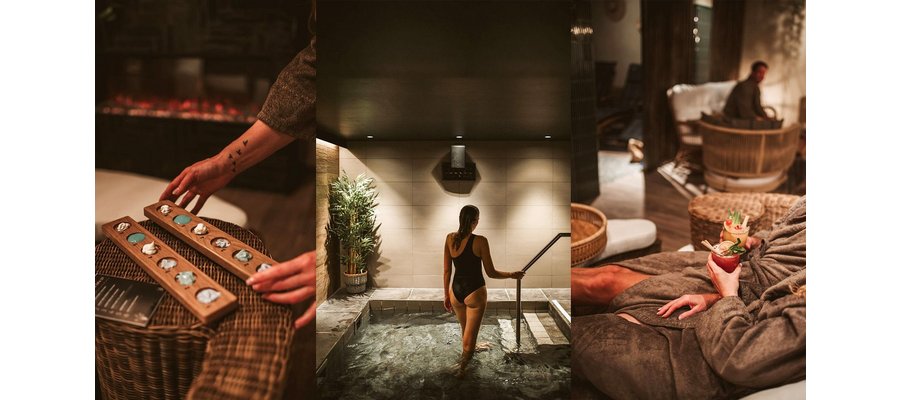 Hus 57 inviger Spa 57 – En oas för avkoppling och återhämtning