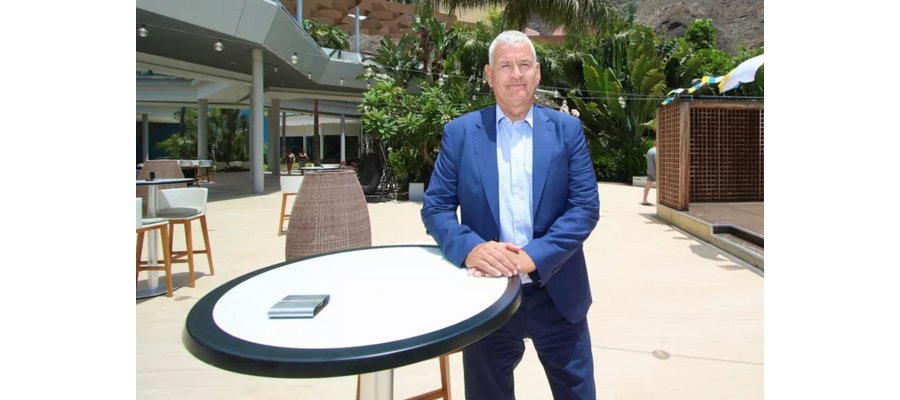 Radisson Blu-sjef Finn Berstad på Gran Canaria: Sommertrafikken øker