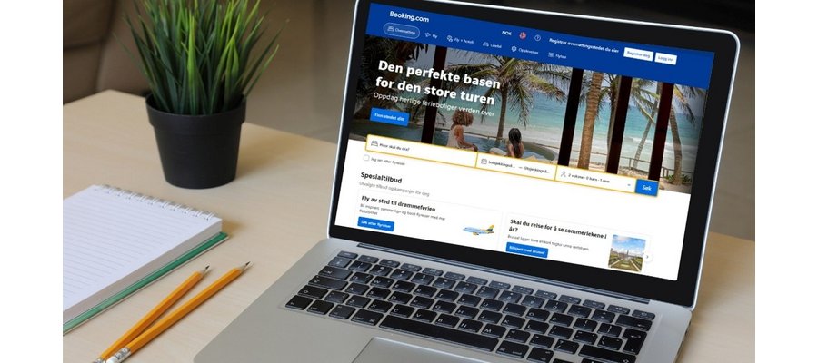 Booking.com fjerner alle prisparitetsklausuler