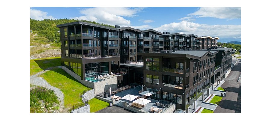 Riddergaarden Mountain Lodge nytt medlem i Nordic Hotels & Resorts