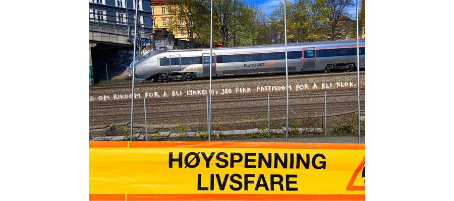 Flytoget kaster seg inn i kampen om Sørlandsbanen