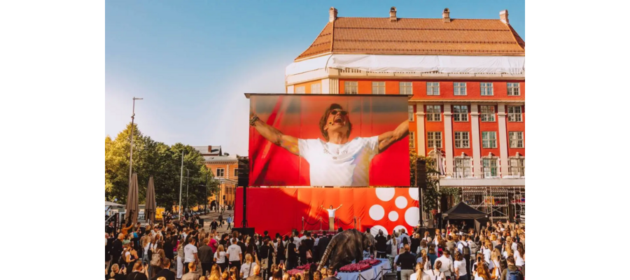 Stordalens hotellkjede når et all-time high
