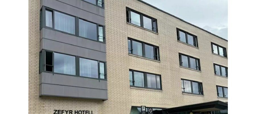 Zefyr Hotell i Bodø forbedrer pasientopplevelsen