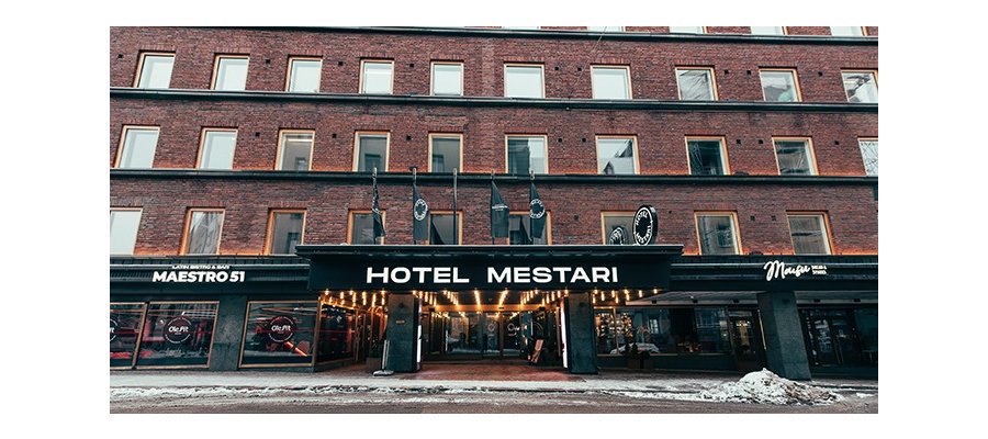 Clarion Hotel åpner dørene midt i hjertet av Helsinki