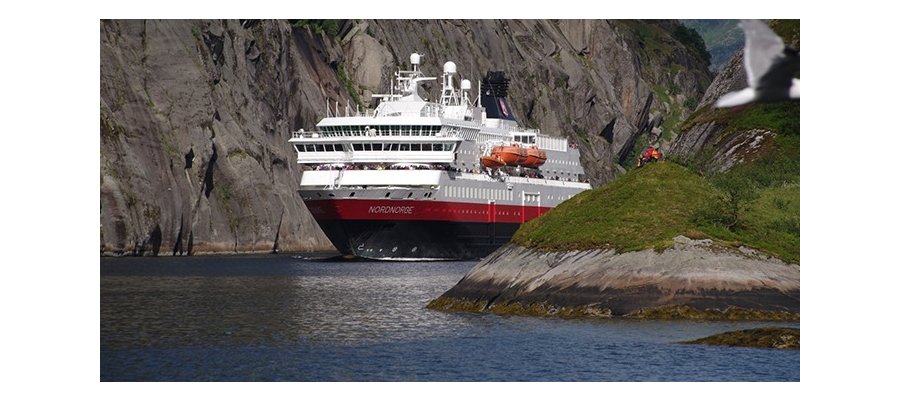 Ny CIO i Hurtigruten