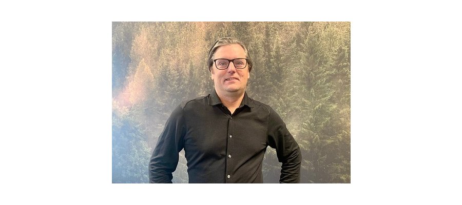 Oskar Hederyd ny näringslivsutvecklare på Swedish Lapland Visitors Board