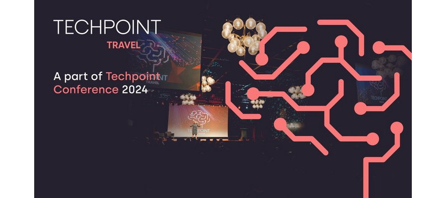 Klart for Techpoint Travel 2024