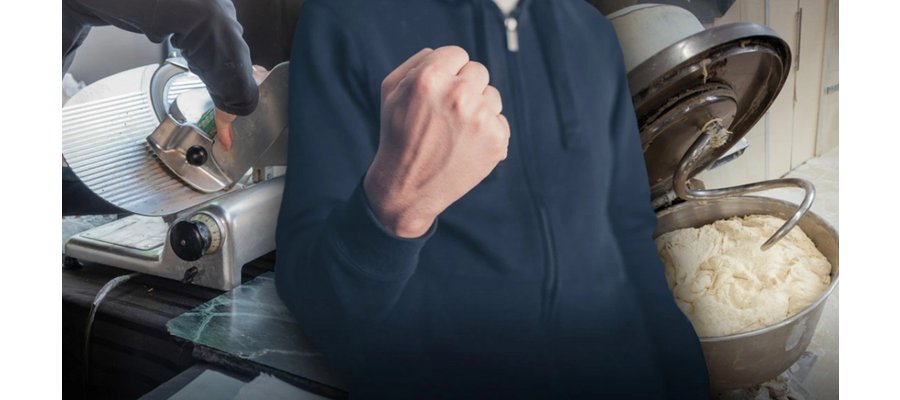 Därför är hotell och restaurang en riskbransch