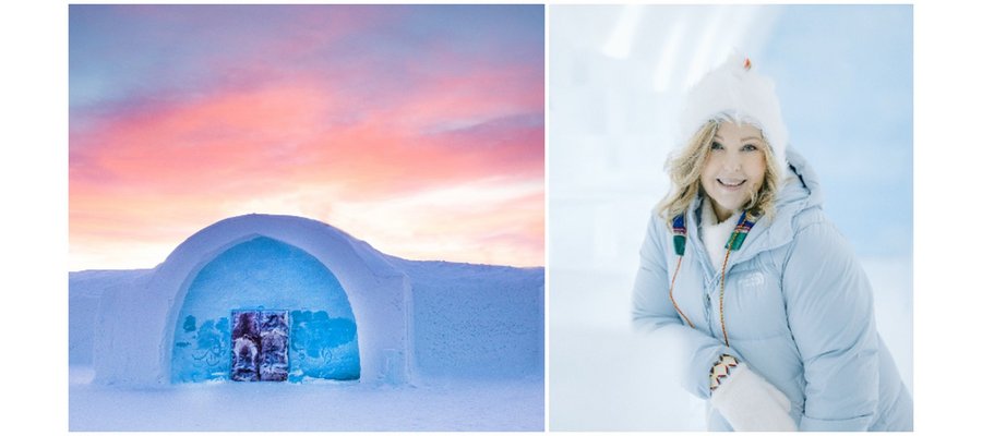 Icehotel förstår värdet av senior kompetens