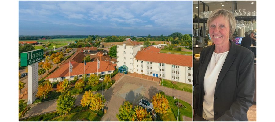 30 år med Hotell Erikslund