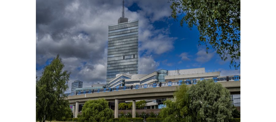 Nytt servicekoncept till Kista Science Tower