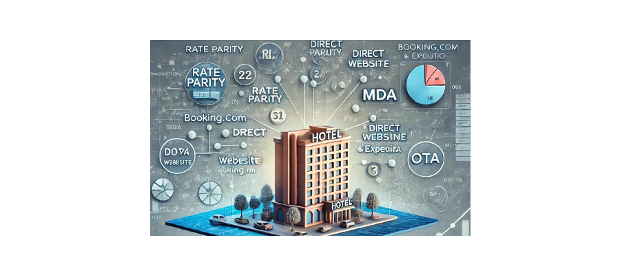 MDA och Rate Parity: Hur du tar kontroll över prissättningen