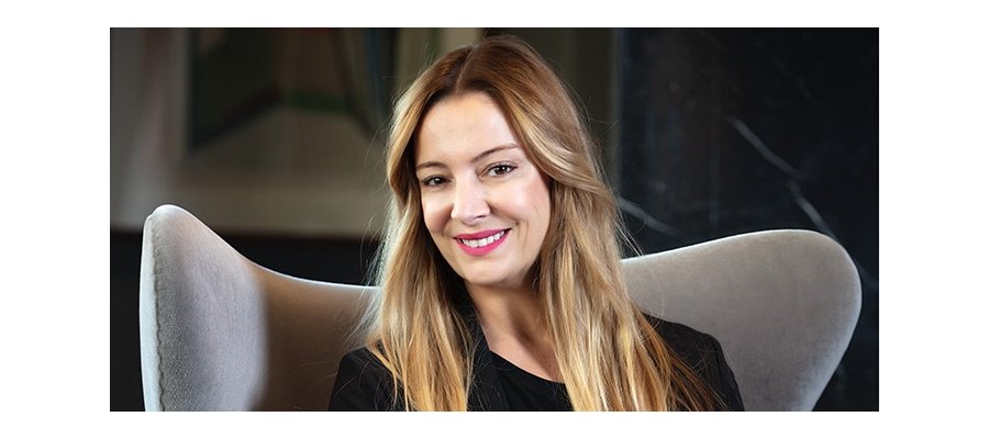 Natasha Borovic Lindén ny markedsdirektør for Radisson Hotel Group