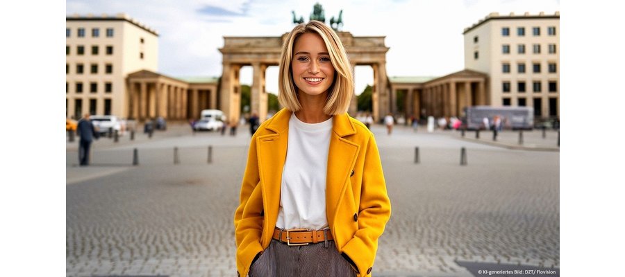 AI-influenser skal inspirere til flere feriereiser i Tyskland