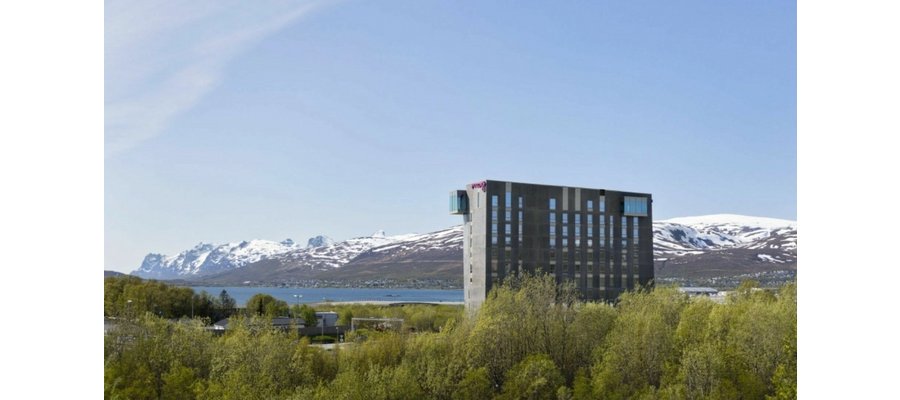 Først i Nord-Norge med prestisjetungt sertifikat