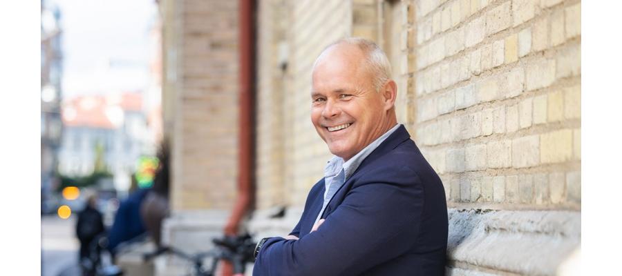 ”Hagabadet ska vara källan till ett långt och gott liv”