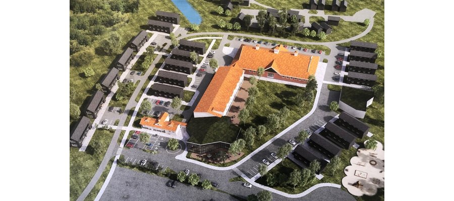 Hotellboom i Vestby