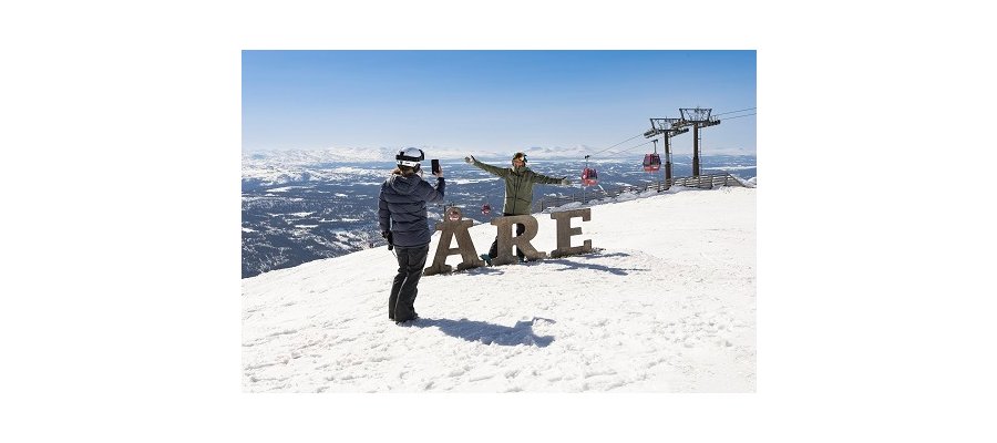 SkiStar vinnare i World Ski Awards 2024 – ”Sveriges bästa skidort”