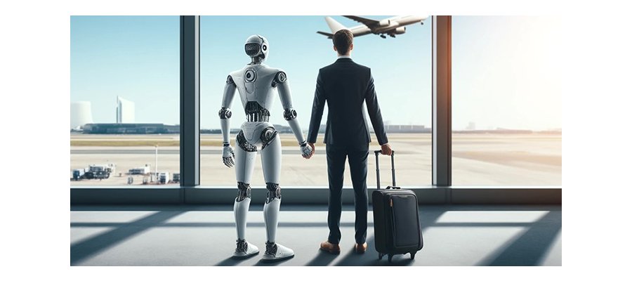 Mennesket og AI i reiseopplevelsen