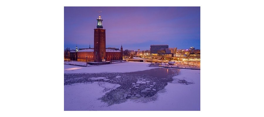Stockholms stad leder utvecklingen om gästnätter