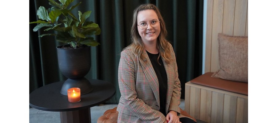 Clarion Collection Hotel Smedjan i Sandviken välkomnar ny hotelldirektör