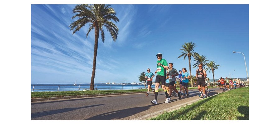 TUI med storsatsing på maraton