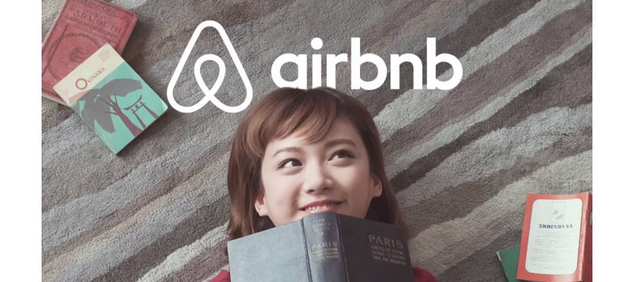 Airbnb Co-Hosting tar av på sosiale media