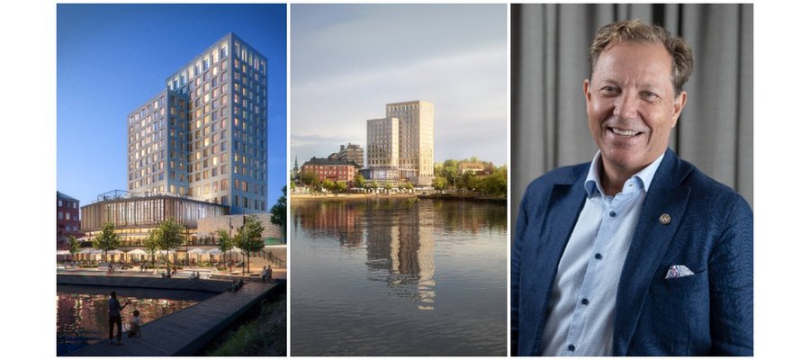 Winn Hotel Group storsatsar i Södertälje