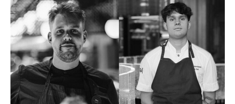 Fire finalister klare for Strawberrys nordiske kokkekonkurranse