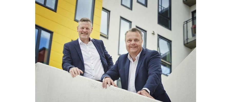 God kjøpsinteresse for kontor og hotell i Bergen