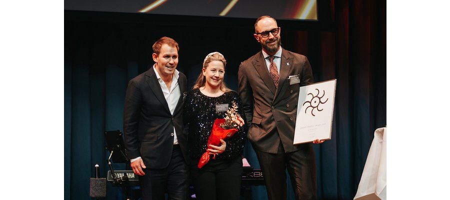Elite Hotels of Sweden= Årets Hotellkedja 2025