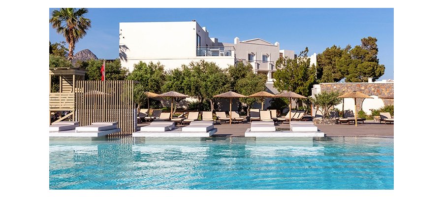 Apollo Sports åpner nytt hotell på Kreta