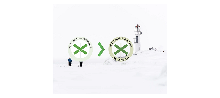 Region Västerbotten Turism – från Experience till Responsible