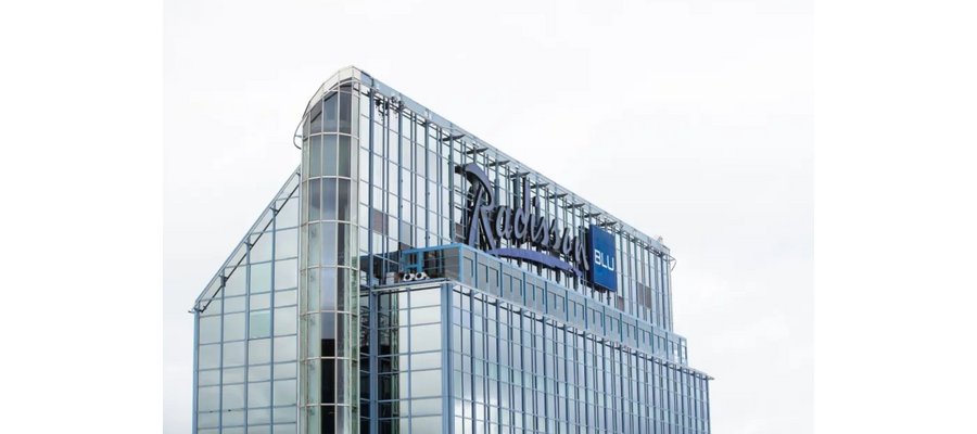 Kongesuiten på Radisson Blue Plaza fornyes for 20 millioner 