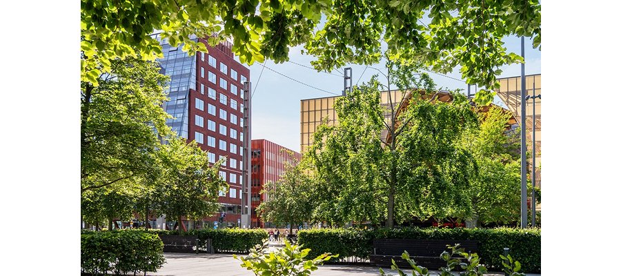 Fyrtornet vinnare av Årets Bygge 2025  i kategorin Hotell och kontor
