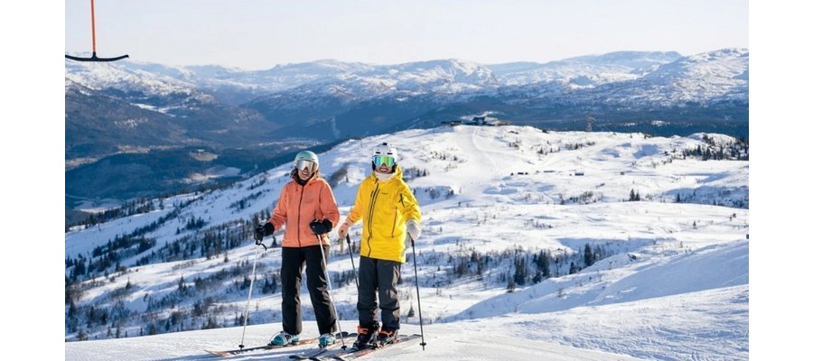 Flere nordmenn tar påskeferie