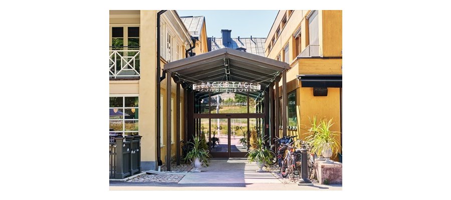 Backstage Hotel öppnar Backstage Zone – ett nytt nöjeskvarter