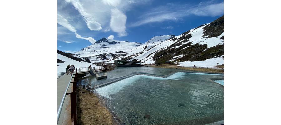 Datoen er klar: Trollstigen åpner 14. juli - og tjuvstarter allerde i mai