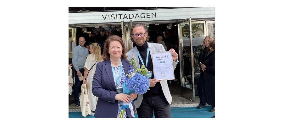 Destination Östersund vinner värdskapspris för personliga AI-guider