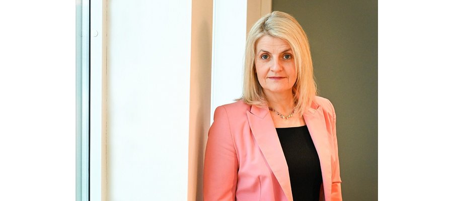 Hun blir ny toppsjef i Turistforeningen