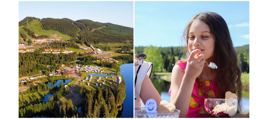 Kläppen satsar hett på sommaren