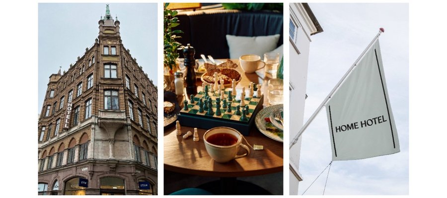 Strawberry öppnar sitt minsta hotell i Sverige
