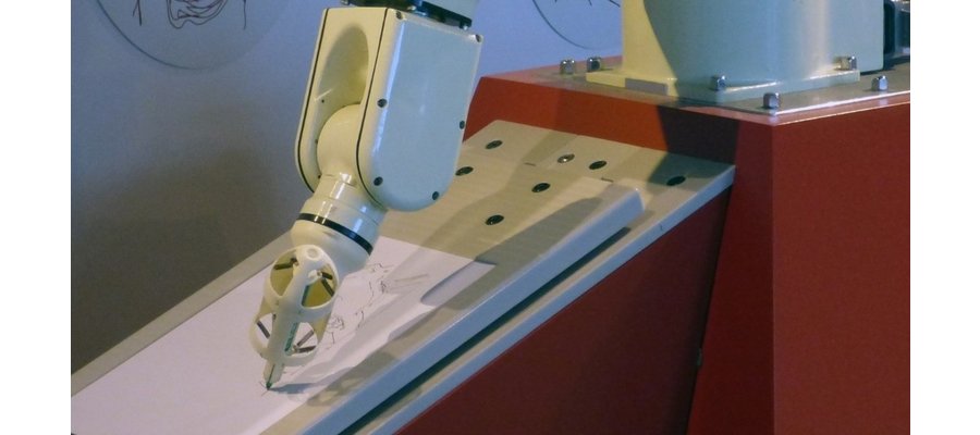 Er roboter noe vi bør ansette eller bygge en industri rundt?