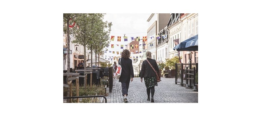 Visit Sweden – Undersökning visar att svenskar tycker om turister