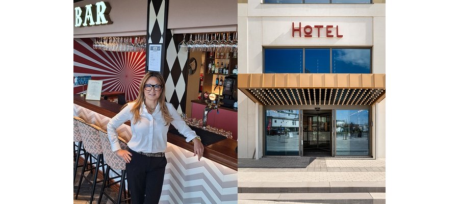 Maria Jansson är ny vd för Best Western Plus Åby Hotel