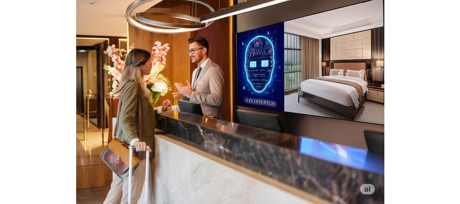 Marriott tester bruk av AI til automatisering av romtildeling